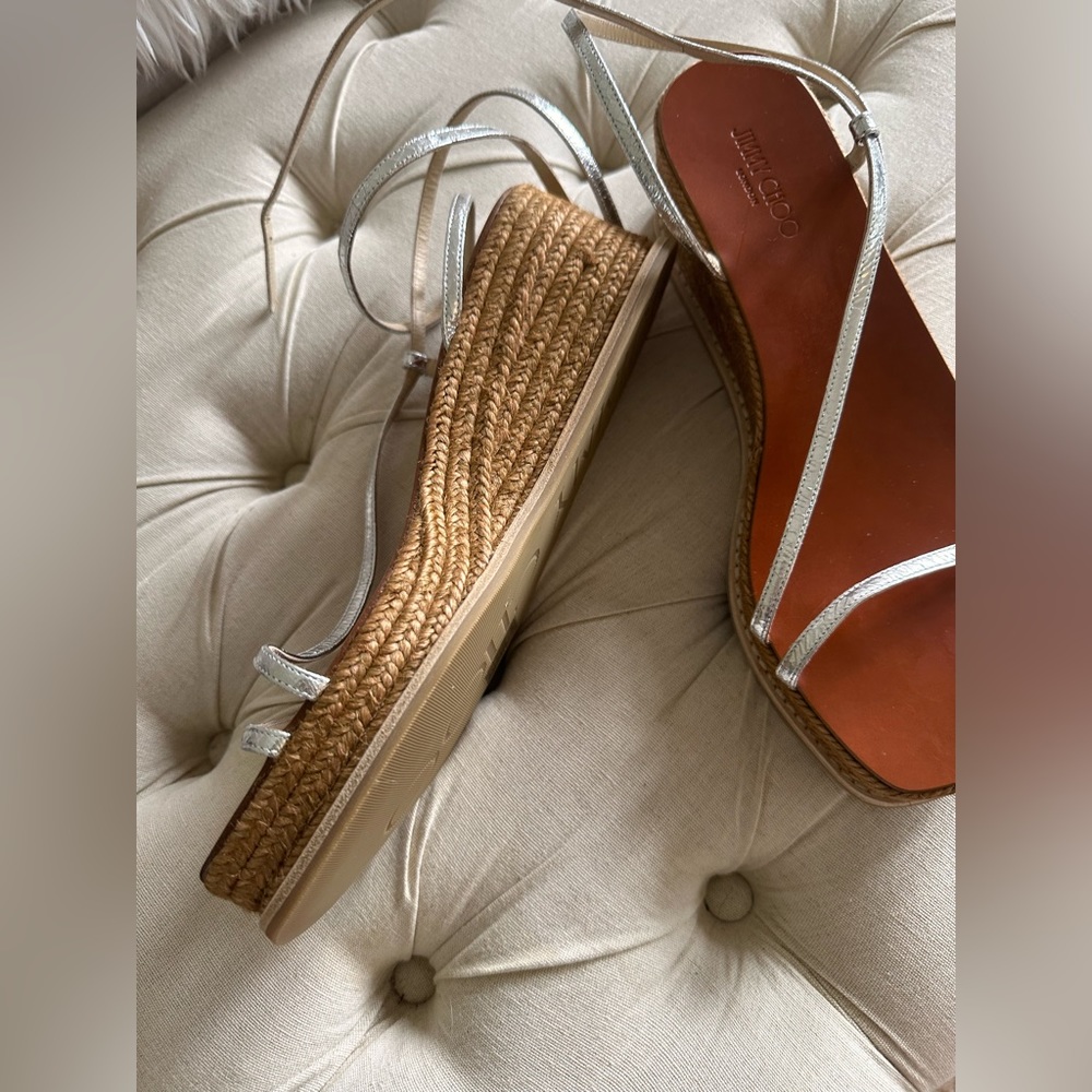 JIMMY CHOO SANDALS